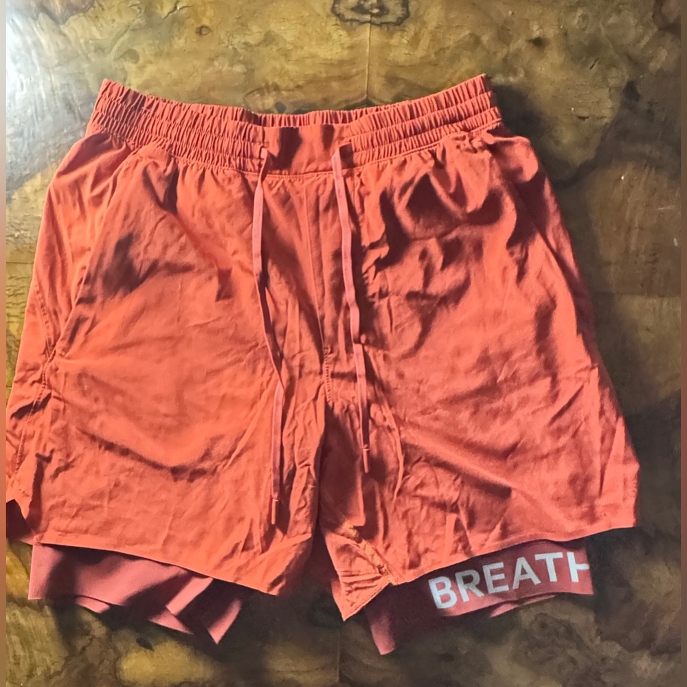 Lululemon Surge Short 6" Liner *Special Edition - Sz S